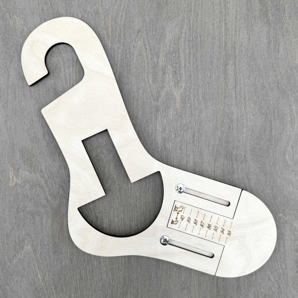 Portaaton s&auml;&auml;dett&auml;v&auml; sukkaplokki 33-40