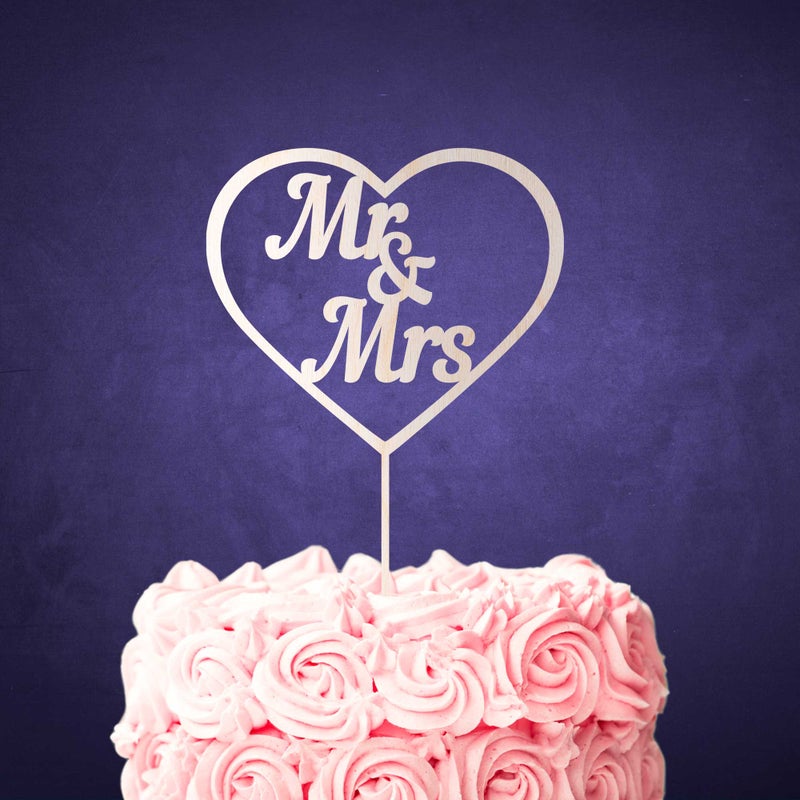 Mr & Ms kakkukoriste syd&auml;mell&auml;